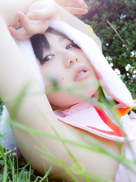 (コスプレ) (C78)(志乃蛍)東方蛍兎装_205