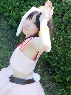 (コスプレ) (C78)(志乃蛍)東方蛍兎装_221