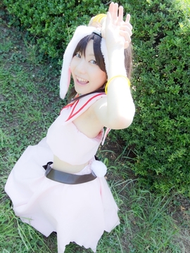 (コスプレ) (C78)(志乃蛍)東方蛍兎装_222