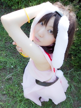 (コスプレ) (C78)(志乃蛍)東方蛍兎装_226