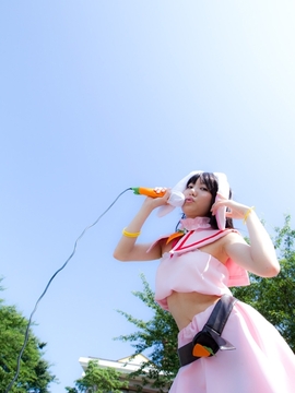 (コスプレ) (C78)(志乃蛍)東方蛍兎装_237