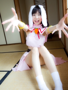 (コスプレ) (C78)(志乃蛍)東方蛍兎装_256