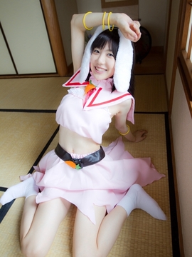 (コスプレ) (C78)(志乃蛍)東方蛍兎装_259