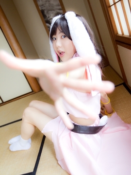 (コスプレ) (C78)(志乃蛍)東方蛍兎装_263