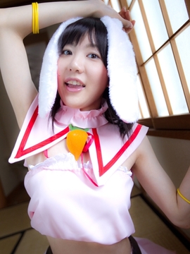 (コスプレ) (C78)(志乃蛍)東方蛍兎装_289