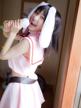 (コスプレ) (C78)(志乃蛍)東方蛍兎装_348