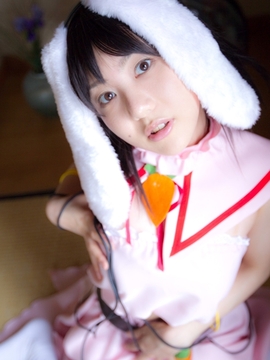 (コスプレ) (C78)(志乃蛍)東方蛍兎装_370