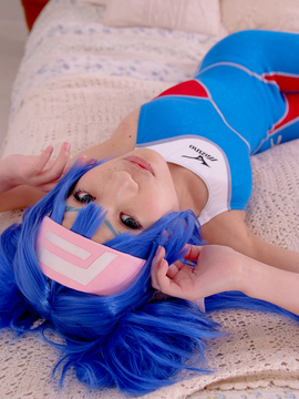 (コスプレ) (C78) [ぶら屋(冠夢緒)] 『マクロスF』クラン・クラン_033