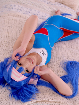 (コスプレ) (C78) [ぶら屋(冠夢緒)] 『マクロスF』クラン・クラン_034