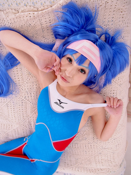 (コスプレ) (C78) [ぶら屋(冠夢緒)] 『マクロスF』クラン・クラン_041