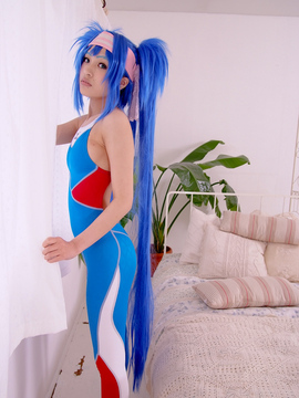 (コスプレ) (C78) [ぶら屋(冠夢緒)] 『マクロスF』クラン・クラン_045