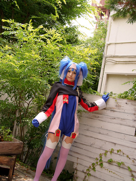 (コスプレ) (C78) [ぶら屋(冠夢緒)] 『マクロスF』クラン・クラン_049