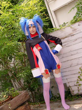 (コスプレ) (C78) [ぶら屋(冠夢緒)] 『マクロスF』クラン・クラン_050