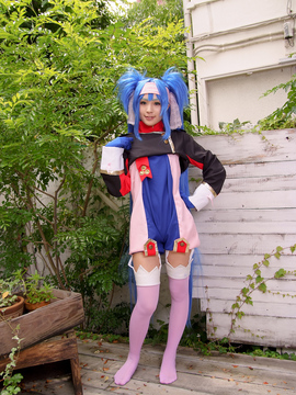 (コスプレ) (C78) [ぶら屋(冠夢緒)] 『マクロスF』クラン・クラン_051