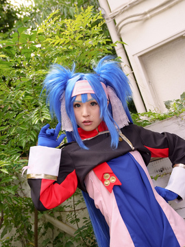 (コスプレ) (C78) [ぶら屋(冠夢緒)] 『マクロスF』クラン・クラン_052