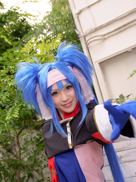 (コスプレ) (C78) [ぶら屋(冠夢緒)] 『マクロスF』クラン・クラン_055