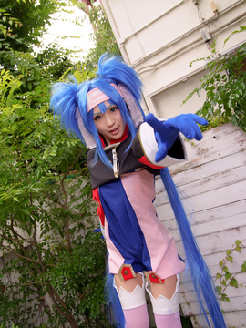 (コスプレ) (C78) [ぶら屋(冠夢緒)] 『マクロスF』クラン・クラン_056