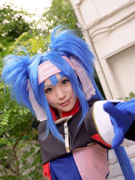 (コスプレ) (C78) [ぶら屋(冠夢緒)] 『マクロスF』クラン・クラン_057