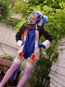 (コスプレ) (C78) [ぶら屋(冠夢緒)] 『マクロスF』クラン・クラン_059