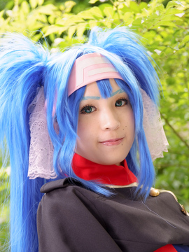 (コスプレ) (C78) [ぶら屋(冠夢緒)] 『マクロスF』クラン・クラン_064