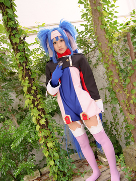 (コスプレ) (C78) [ぶら屋(冠夢緒)] 『マクロスF』クラン・クラン_067