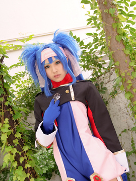 (コスプレ) (C78) [ぶら屋(冠夢緒)] 『マクロスF』クラン・クラン_068