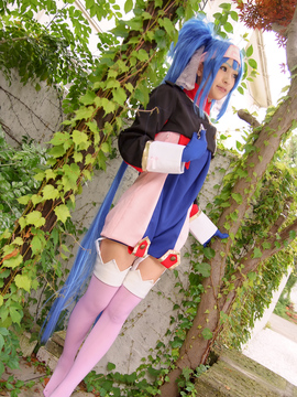 (コスプレ) (C78) [ぶら屋(冠夢緒)] 『マクロスF』クラン・クラン_070