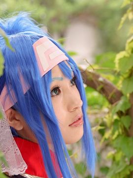 (コスプレ) (C78) [ぶら屋(冠夢緒)] 『マクロスF』クラン・クラン_071