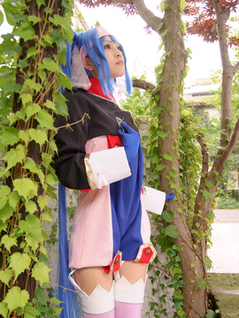 (コスプレ) (C78) [ぶら屋(冠夢緒)] 『マクロスF』クラン・クラン_072