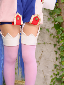 (コスプレ) (C78) [ぶら屋(冠夢緒)] 『マクロスF』クラン・クラン_073