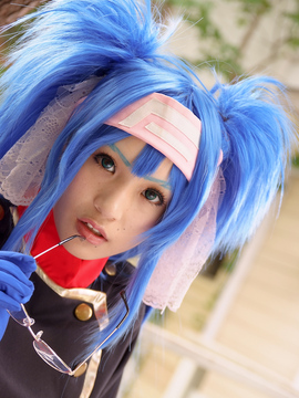 (コスプレ) (C78) [ぶら屋(冠夢緒)] 『マクロスF』クラン・クラン_074