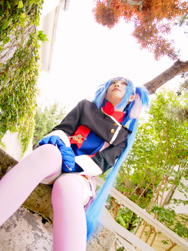 (コスプレ) (C78) [ぶら屋(冠夢緒)] 『マクロスF』クラン・クラン_079