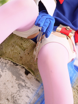 (コスプレ) (C78) [ぶら屋(冠夢緒)] 『マクロスF』クラン・クラン_081