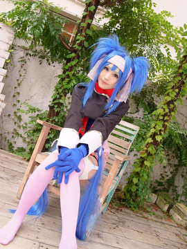 (コスプレ) (C78) [ぶら屋(冠夢緒)] 『マクロスF』クラン・クラン_085