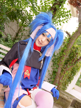 (コスプレ) (C78) [ぶら屋(冠夢緒)] 『マクロスF』クラン・クラン_086