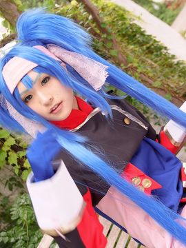 (コスプレ) (C78) [ぶら屋(冠夢緒)] 『マクロスF』クラン・クラン_087