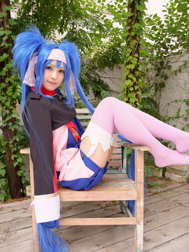 (コスプレ) (C78) [ぶら屋(冠夢緒)] 『マクロスF』クラン・クラン_088