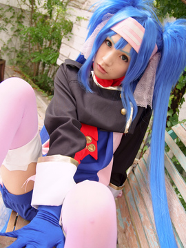 (コスプレ) (C78) [ぶら屋(冠夢緒)] 『マクロスF』クラン・クラン_089