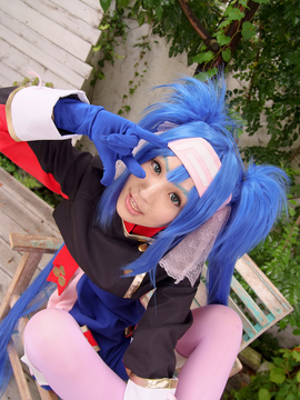 (コスプレ) (C78) [ぶら屋(冠夢緒)] 『マクロスF』クラン・クラン_093