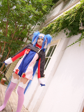 (コスプレ) (C78) [ぶら屋(冠夢緒)] 『マクロスF』クラン・クラン_095