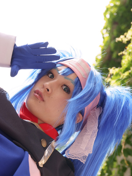 (コスプレ) (C78) [ぶら屋(冠夢緒)] 『マクロスF』クラン・クラン_097