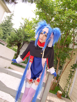 (コスプレ) (C78) [ぶら屋(冠夢緒)] 『マクロスF』クラン・クラン_099