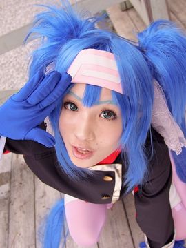 (コスプレ) (C78) [ぶら屋(冠夢緒)] 『マクロスF』クラン・クラン_102