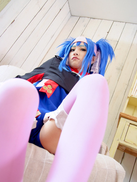 (コスプレ) (C78) [ぶら屋(冠夢緒)] 『マクロスF』クラン・クラン_113