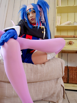 (コスプレ) (C78) [ぶら屋(冠夢緒)] 『マクロスF』クラン・クラン_114