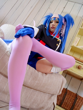 (コスプレ) (C78) [ぶら屋(冠夢緒)] 『マクロスF』クラン・クラン_116