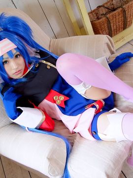 (コスプレ) (C78) [ぶら屋(冠夢緒)] 『マクロスF』クラン・クラン_117