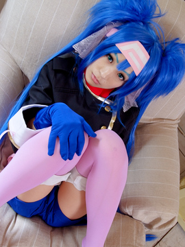 (コスプレ) (C78) [ぶら屋(冠夢緒)] 『マクロスF』クラン・クラン_119