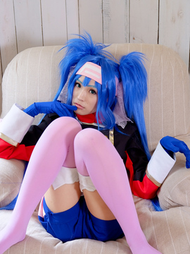 (コスプレ) (C78) [ぶら屋(冠夢緒)] 『マクロスF』クラン・クラン_121