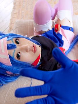 (コスプレ) (C78) [ぶら屋(冠夢緒)] 『マクロスF』クラン・クラン_124